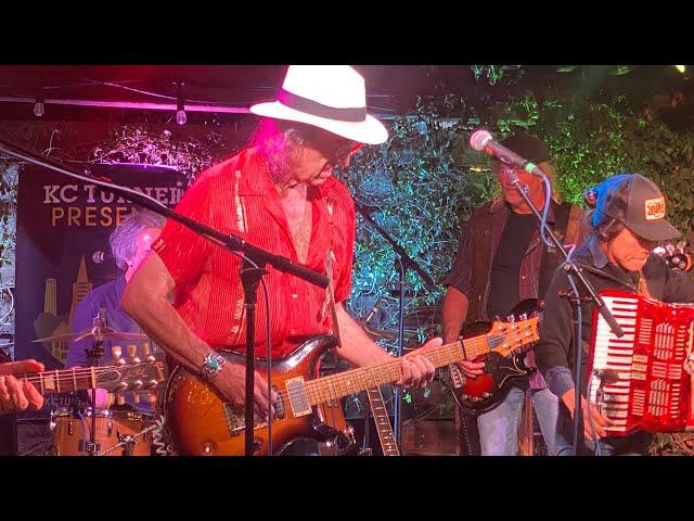 James McMurtry ‘Choctaw bingo’. Novato, Ca. 6/14/‘25.