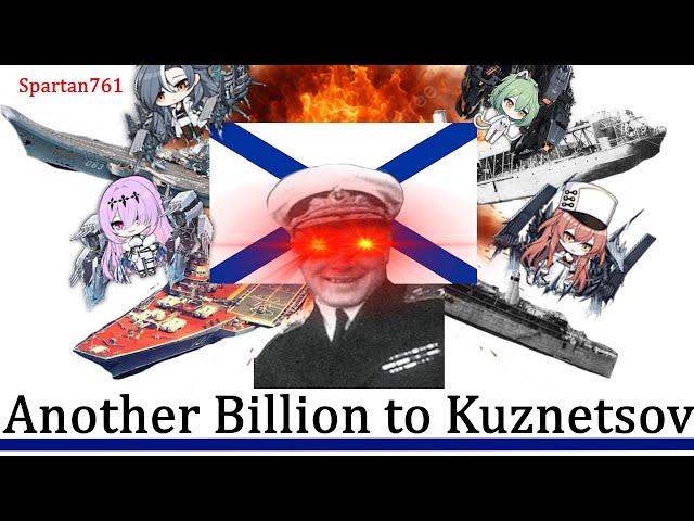 Russian Aircraft Carriers: The Good, the Bad, and the Kuznetsov