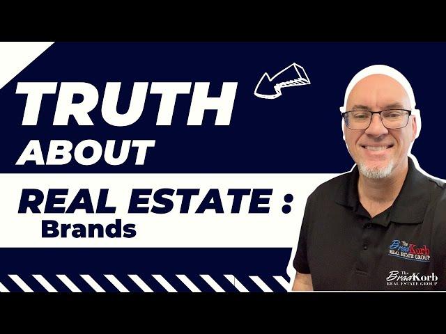 The Truth About Real Estate : Brands