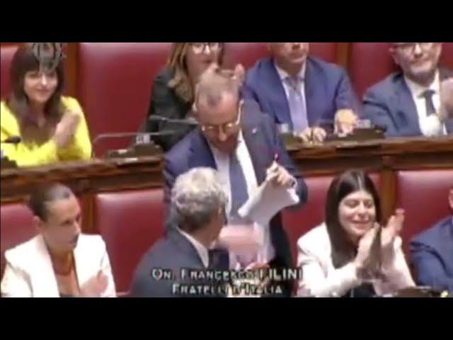 FILINI: "GORGIA MELONI VA IN EUROPA DA VINCITRICE, L'UNICO CAPO DI GOVERNO A VINCERE LE ELEZIONI"