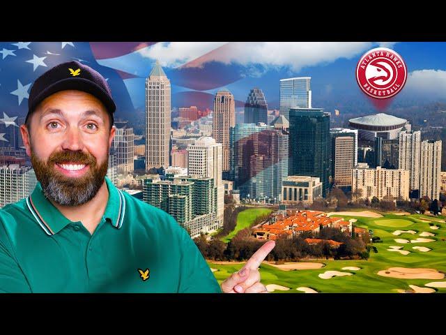 I played the most UNIQUE golf course in America!