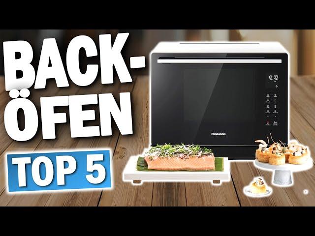 TOP 5 MIKROWELLEN-BACKÖFEN (Testsieger 2025)!!  | Die besten Mikrowellen mit Backofenfunktion