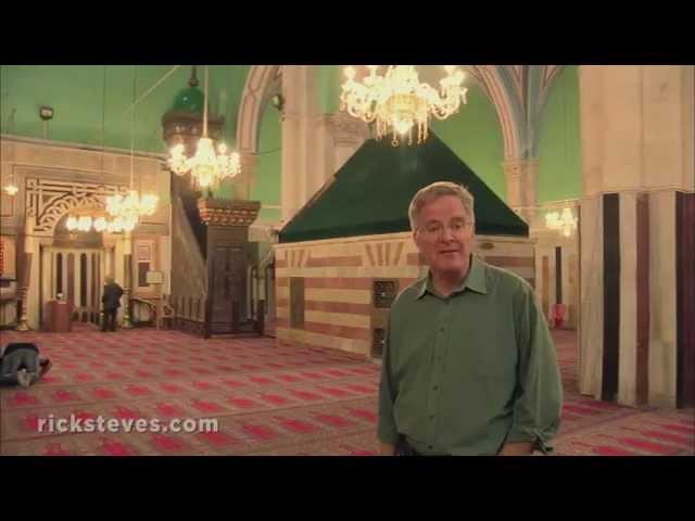 Hebron, Palestine: Tomb of Abraham