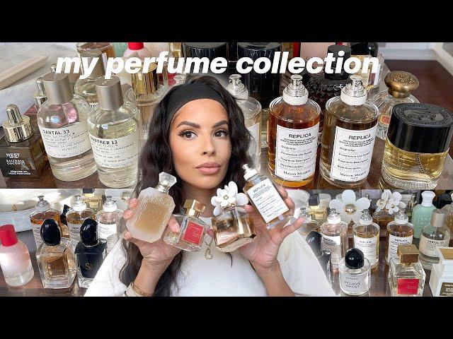 my perfume collection 2023 * (best & worst fragrances of 2023)