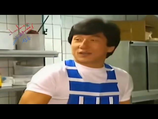 Jackie Chan -When Brother Da Long is not filming...-Life Editing Machine