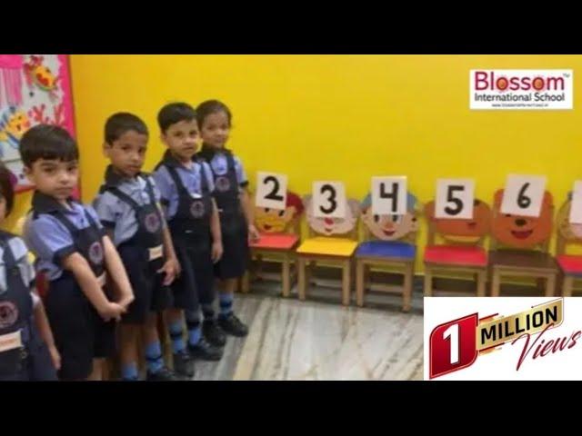 Numbers Recognise Activity Done By Grade-Nursery |#number