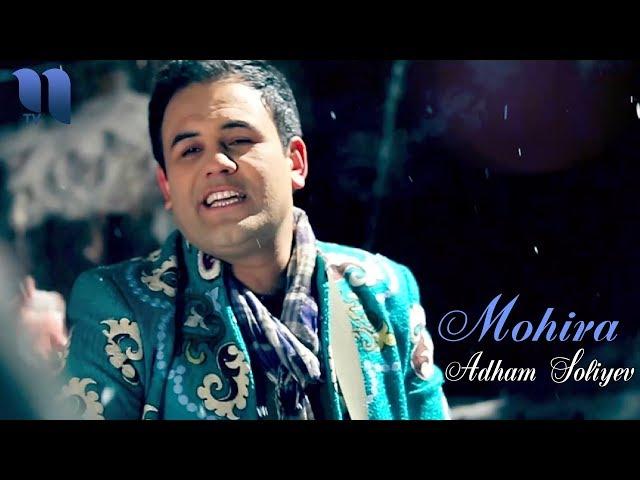 Adham Soliyev - Mohira | Адхам Солиев - Мохира (Yangi yil kechasi)