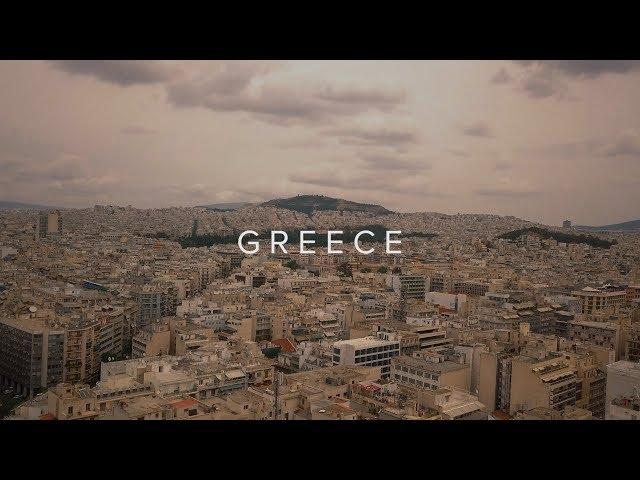 We Went To GREECE | 4K Cinematic Travel Film | 5D Mark IV