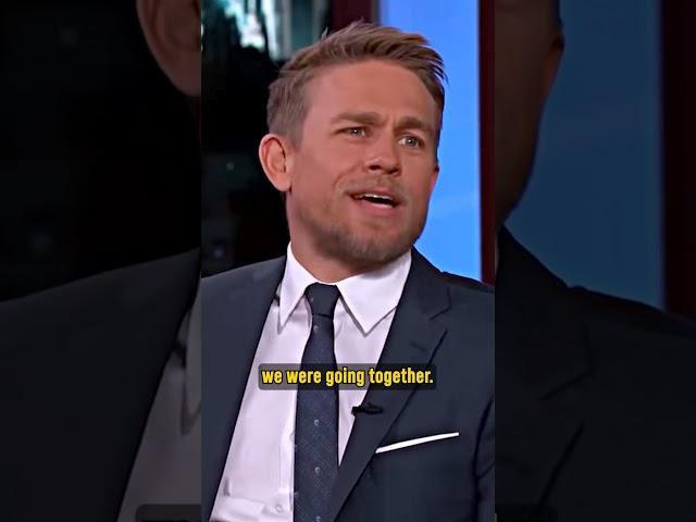 Charlie Hunnam’s Prom Story