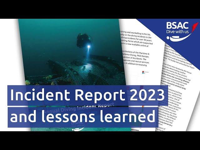 BSAC Incident Report 2023