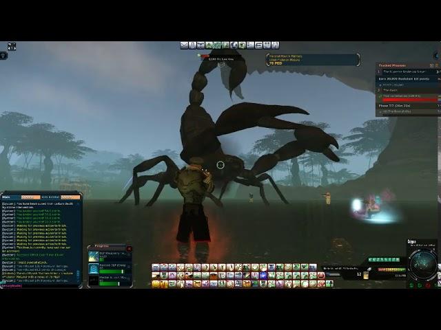 5975 PED Sandking - Entropia Universe (Part 3)