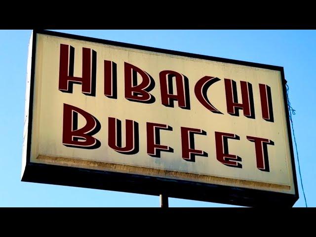 HIBACHI BUFFET | Dixie Highway | Louisville, Kentucky | Restaurant Review