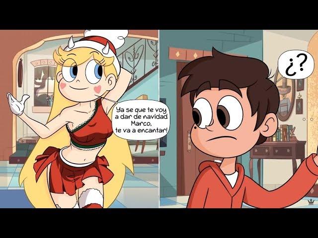 STARCO ESPECIAL NAVIDAD (10 comics starco navideños + 1 animación)