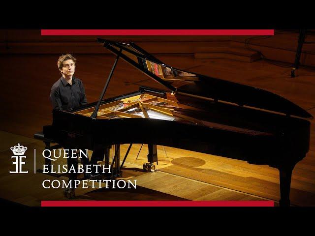 Evgeny Konnov | Queen Elisabeth Competition 2021 - First round
