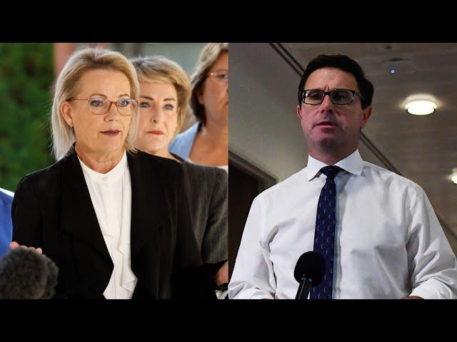 Liberals and Nationals reach new Coalition agreement following crisis talks