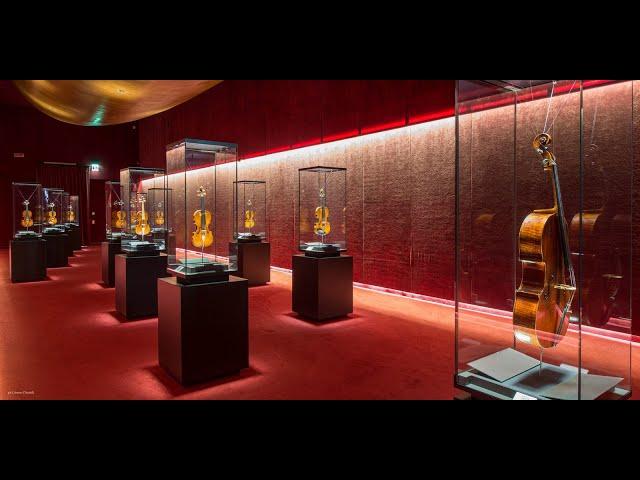 Museo del Violino di Cremona - video di Cristian Chiodelli