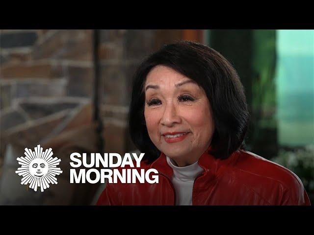 Connie Chung's secrets to her success