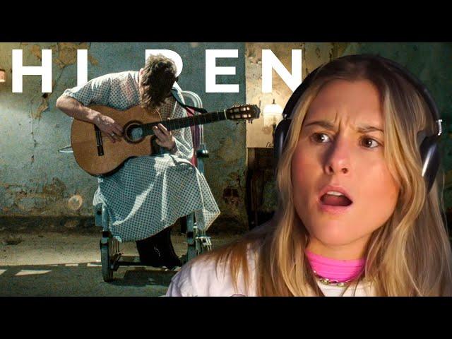 Therapist Reacts to Hi Ren by Ren (feat. Melissa Cross)