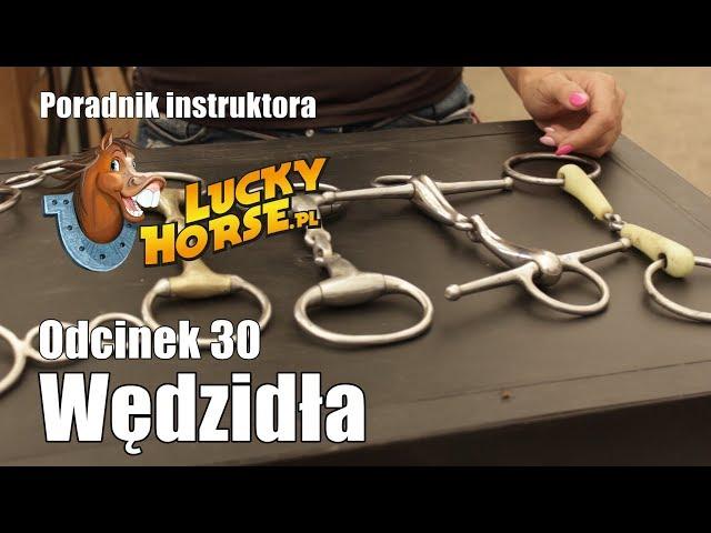 Porady LuckyHorse pl - Odc30 - Wędzidła