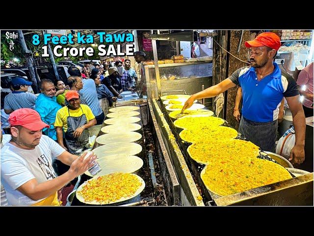 Ludhiana ka TOP RATED Evening Street Food  सड़क Jam Dosa, BEST Chaat