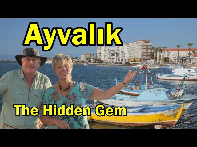 WHY ARE AYVALIK AND CUNDA HIDDEN GEMS!    (YouTube'de Türkçe altyazılı seçebilirsiniz)