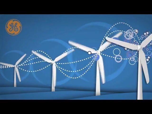 Wind Turbines - Industrial Internet - GE Europe