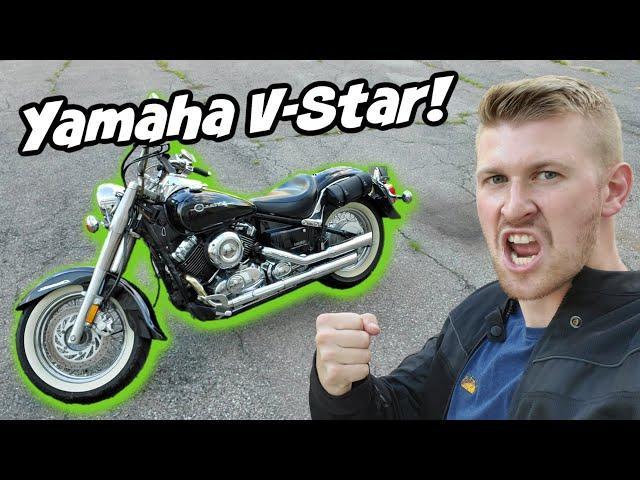 I Bought a Yamaha V-Star! Is it Better Than a Harley Davidson?