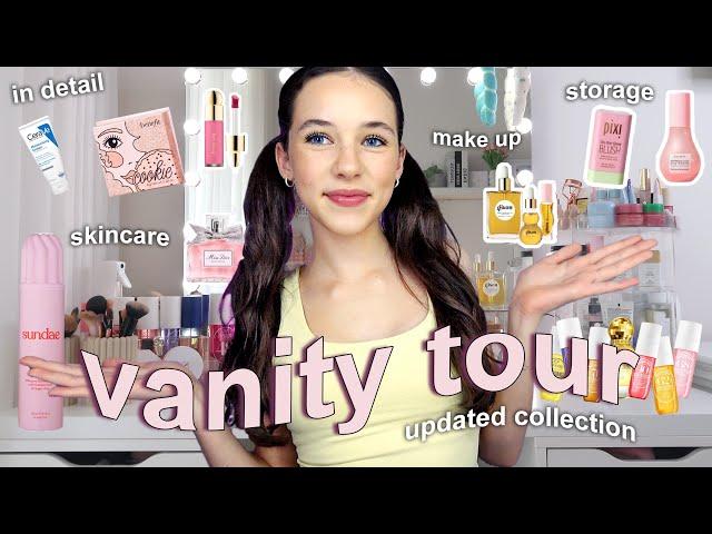 End of Year VANITY TOUR  in detail  6 hour reset