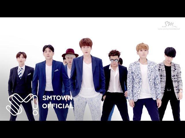 SUPER JUNIOR 슈퍼주니어 'Devil' Performance Video