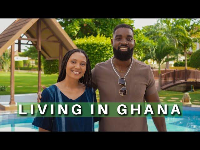 FROM PRISON TO CAMBRIDGE UNIVERSITY TO MOVING TO GHANA | Leslie Abrokwaa on turning his life around