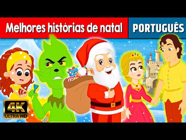 Melhores histórias de natal - Historinha Infantil | Contos de Fadas | Historinhas para dormir