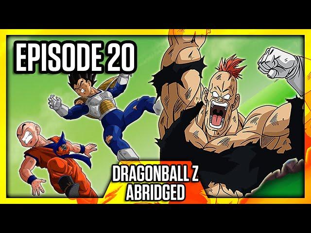 DragonBall Z Abridged: Episode 20 - TeamFourStar (TFS)