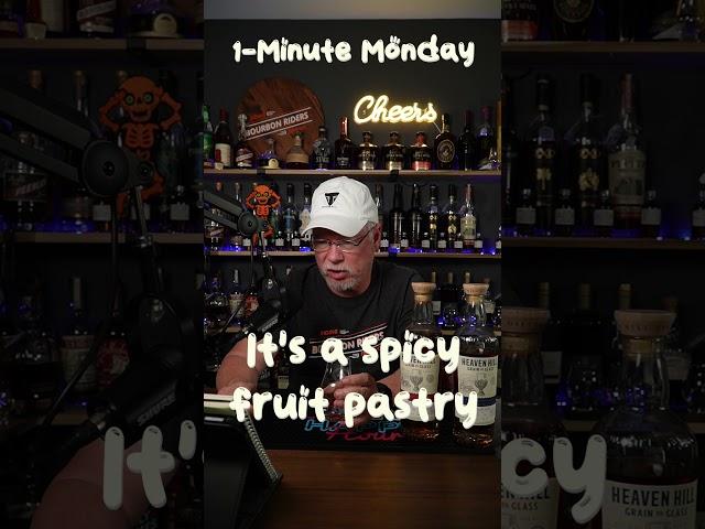 1 Minute Review of the Heaven Hill Grain to Glass Wheated Bourbon  #bourbon #whisky #whiskey