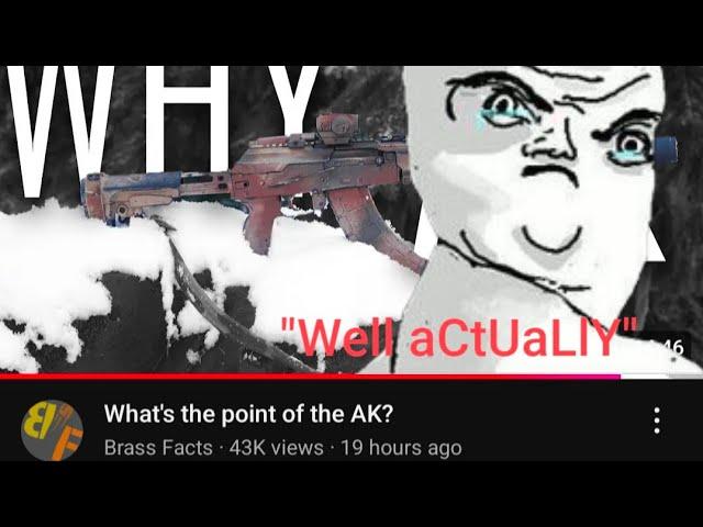 @BrassFacts Respectful Rebuttal To "Why Kalashnikov In 7.62x39"