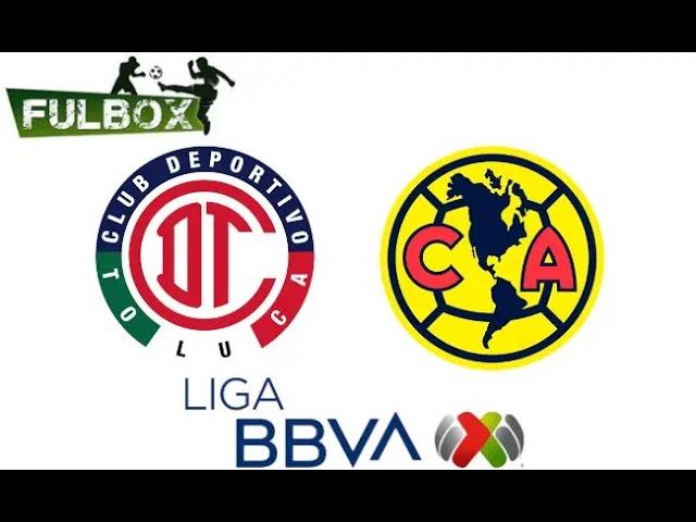 TOLUCA eliminado por el AMÉRICA  Así lo VIVIMOS Cuartos de Final Liga MX Apertura 2024