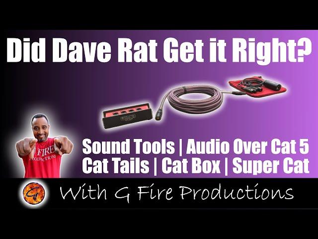 Sounds Tools - Cat Box | Cat Tails | Supper Cat (5e)