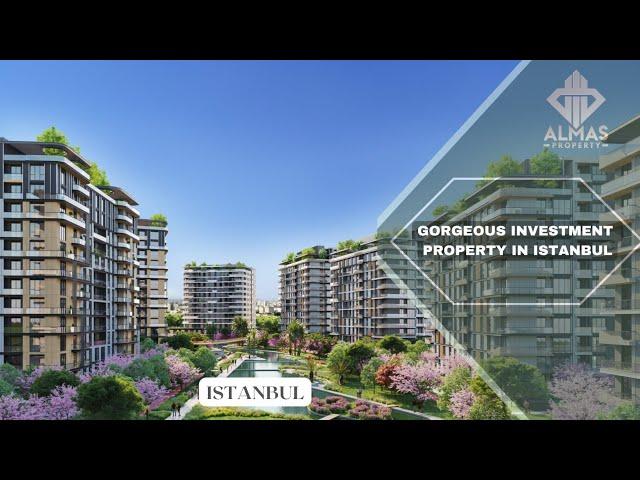 REAL ESTATE IN ISTANBUL TURKEY | investment luxury property