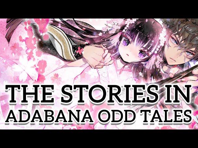 The Power of Stories in Adabana Odd Tales | Visual Novel Analysis