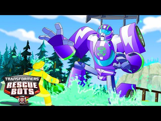 Transformers: Rescue Bots | Season 4 Episode 20 | FULL Episode | Kids Cartoon | Transformers Junior