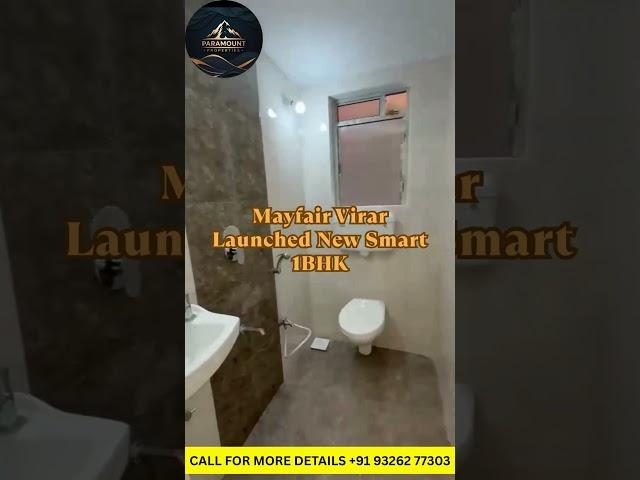 New launch️ Virar Smart City #property #home #virar #virarproperty #dreamhomevirar #newproject