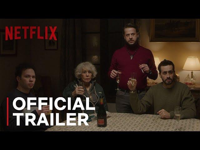 Family Business | Trailer | Netflix