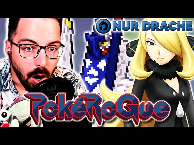 Und wieder steht der DRACHEN-Run vor dem Ende in PokéRogue!