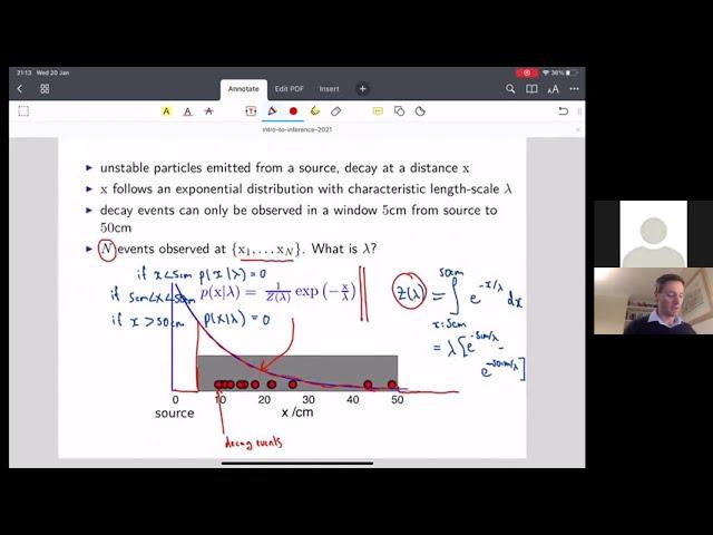 1.2 The radioactive decay problem and ad hoc solutions