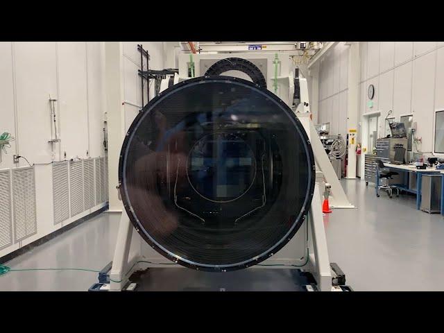 World's largest digital camera now complete at SLAC National Accelerator Laboratory in Bay Area