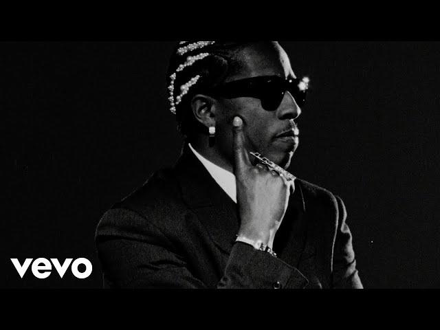 A$AP Rocky - HIGHJACK (Official Video)