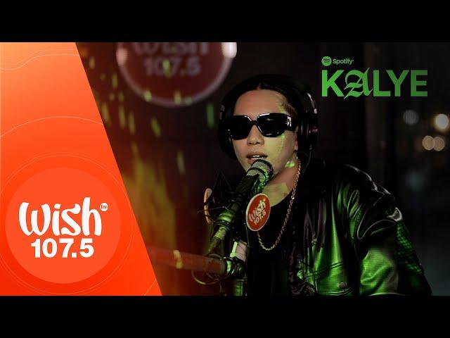 HELLMERRY performs “4:AM” LIVE on Spotify’s KALYE Wish 107.5 Bus