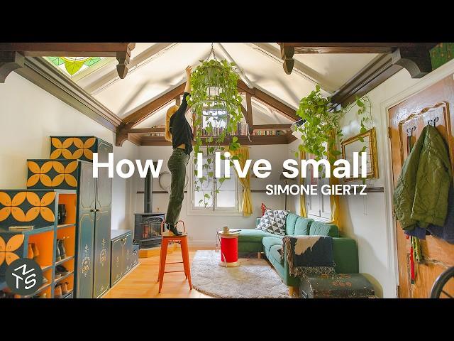 NTS: Inside Inventor Simone Giertz’s Small Los Angeles Home, 58sqm/630sqft