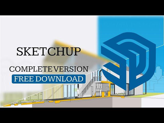 SketchUP Crack | SketchUP Free Download Crack | Download SketchUP 2024 Crack