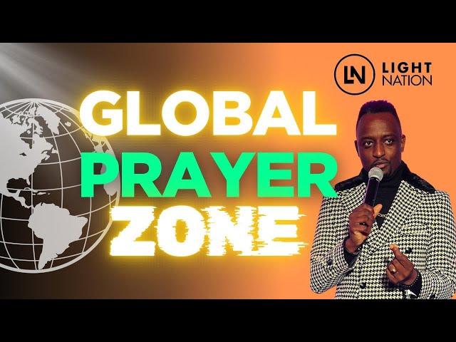 Hour Of Prayer - Global Prayer Zone  with Joe Benjamin
