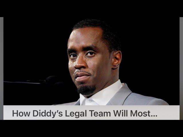 GENE DEAL Diddy will he be released today.